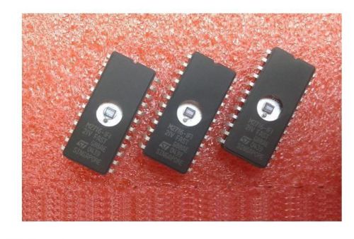 2pcs M2716-1F1 2716 Memory UV EPROM IC NEW Good Quality