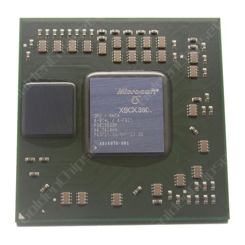 X816970-001 xbox360 microsoft 360 video chipset gpu processor ic auction for sale