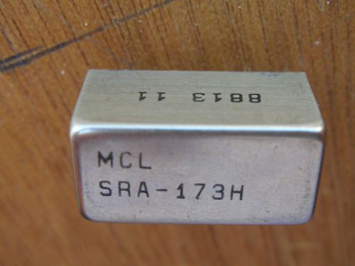 MINI CIRCUITS MCL SRA-173H BALANCED FREQUENCY MIXER