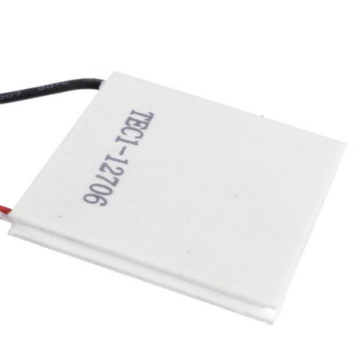 GIFT Heatsink Thermoelectric Cooler Peltier Cool Plate Module 12V 6A 72W