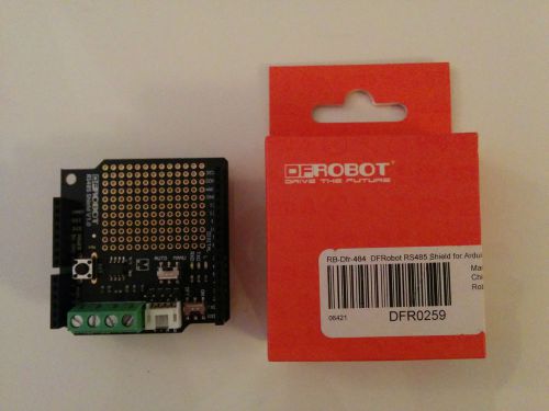 Dfrobot rs485 arduino shield for sale