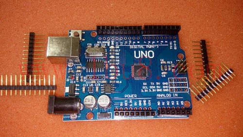 Funduino UNO R3 ATMEGA328P CH340 Arduino Compatible Development Board,Arduino