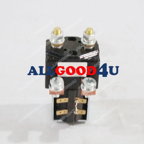 Albright contactor sw181b-245t for electric forklift 48v 200a b4sw24 replacement for sale