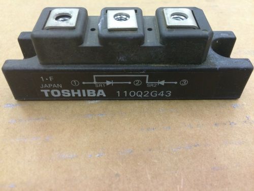 Toshiba 110q2g43 bridge rectifier lot! guaranteed! best price! for sale