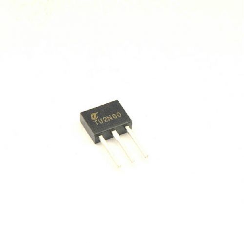 10PCS X TU2N60 TO-251 600V/2A/4.7R  FET Transistors(Support bulk orders)