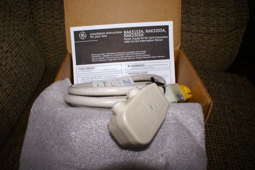 Ge power supply for cord connection w/ current interruption device for sale
