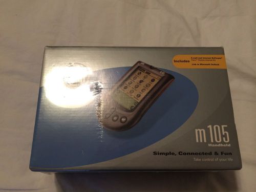Palm M105 new in box