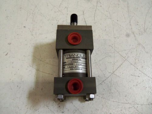 TRIANGLE 31016-7 CYLINDER *USED*