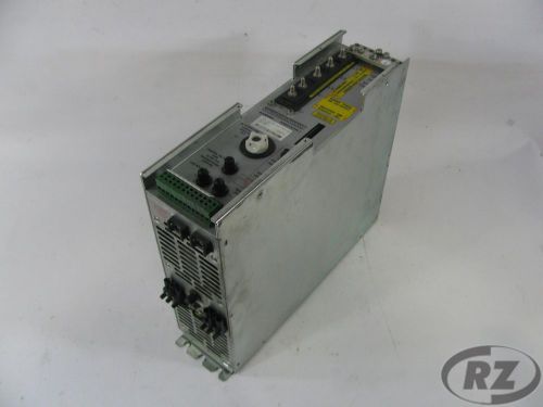 TVM2.2-050-220/300-W1/115/220 INDRAMAT POWER SUPPLY REMANUFACTURED