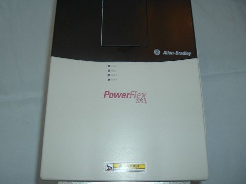 Allen bradley powerflex 700 25hp series b 600v new for sale