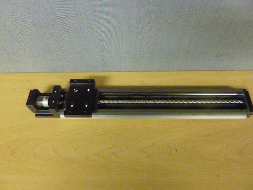 THK LM Guide Actuator KR33A length 470mm  (10758b)