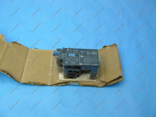 Westinghouse l7d.75 overload relay adj 0.45 to 0.75 amp 6711c93g03 nib for sale
