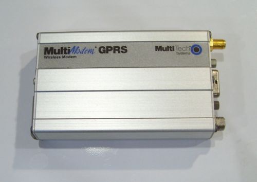 GSM modem GPRS modem Cell modem, Multitech MTCBA-G-F2, MTCBA-G