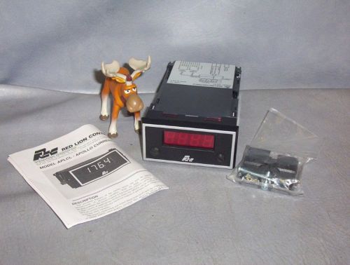 Red lion controls aplcl 400 apollo current-loop ind. for sale