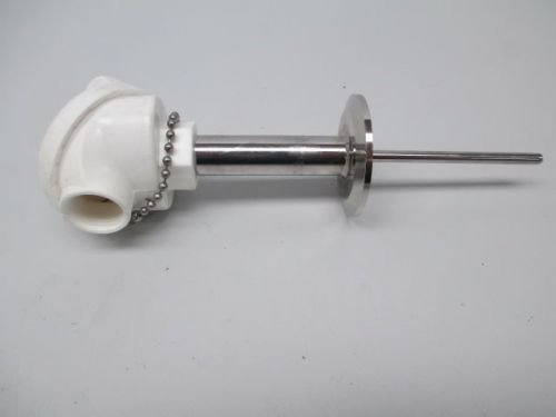 New industrial thermal systems r1t185l483-04-cip-2-5-63 temp 4in probe d249162 for sale