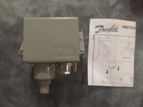 Danfoss KPS33 Pressure Switch 060-310466 G1/4; 0-3.5 bar