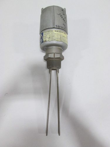 New endress hauser ftm1630 vibratrol vibrating fork level transmitter d381332 for sale