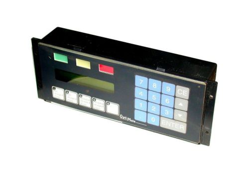 AUTOMATION DIRECT OPERATOR INTERFACE PANEL MODEL OP-1500