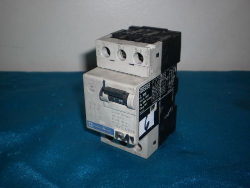 Telemecanique gv2-ls14  gv2ls14  circuit breaker 10a for sale