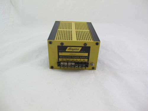 ACOPIAN A24MT210 REGULATED POWER SUPPLY *60 DAY WARRANTY*(BR)