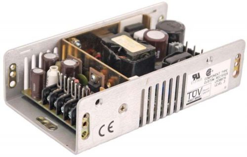 Power-one map55-1024 variable industrial dc power supply 100-240v 2a 60w for sale