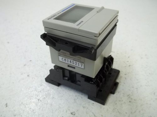 KEYENCE RC-16 COUNTER *NEW OUT OF A BOX*