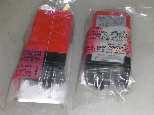 LOT OF 2 RED LION PRA11011 *NEW*