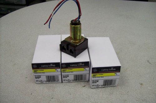 3 GE RR7  NEW IN BOX     PRICE IS FOR 3  RELAYs -