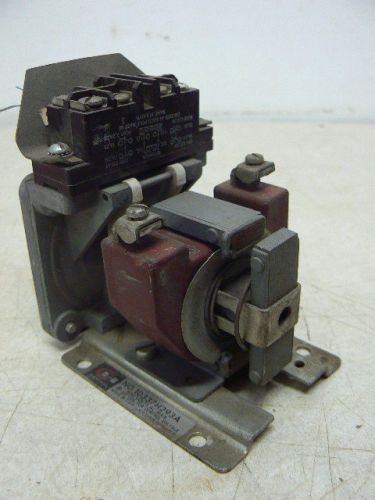 Cutler-hammer 10337h293a pneumatic timing delay relay 10337h293, 120v coil !! for sale