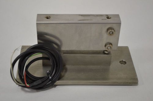 NEW NA E-606681-02 STAINLESS 6KG M423887 LOAD CELL TEST EQUIPMENT D304165