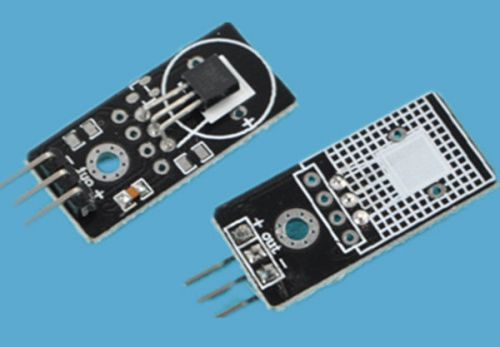 Ds18b20 digital temperature sensor module for arduino 18b20 5v for sale