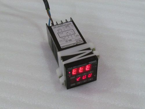 TOHO TM-48 TEMPERATURE CONTROLLER