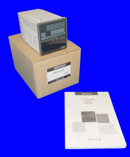New yamatake honeywell sdc40 digi temperature indicating controller c40a6d1as092 for sale