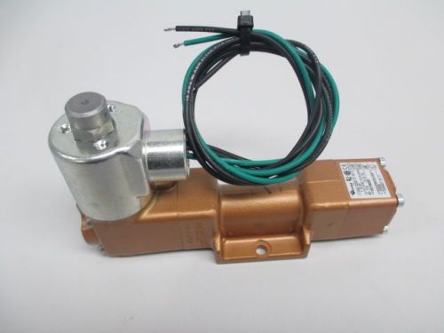 NEW VERSA VSG-4332-U-14-3 1-A120 120V-AC 4-WAY SOLENOID VALVE 1/4IN NPT D239804