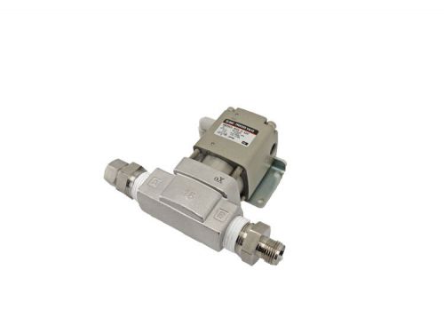Smc vnb204cs-n15a-b-x247 2-port air-operated 1/2&#034;npt nc 1mpa process valve assy for sale