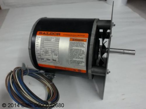 Baldor, 17e706w968g1, .25 hp, 3450 rpm, 48yz frame, 230 volts, for sale