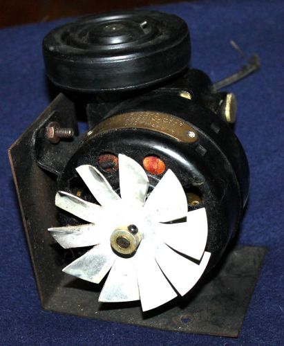 Vintage Macton Machinery Inc. Turntable Motor 115 Ac