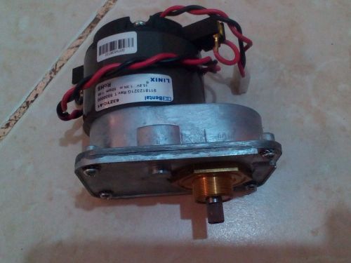 new Pool Parts of Maytronics Geared dc motor- 17W -1.1A -16Volt - rpm52 -1.3Nm