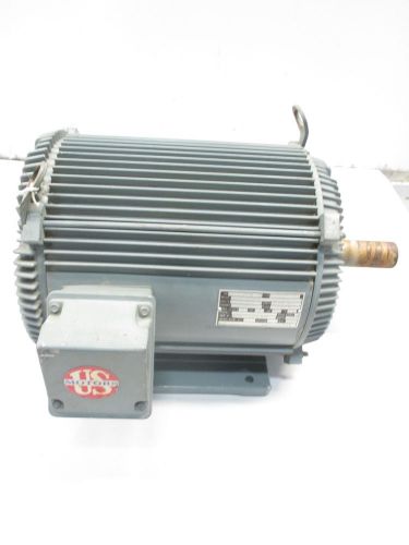 Us motors 15hp 460v-ac 1800rpm 254t 3ph ac electric motor d473321 for sale