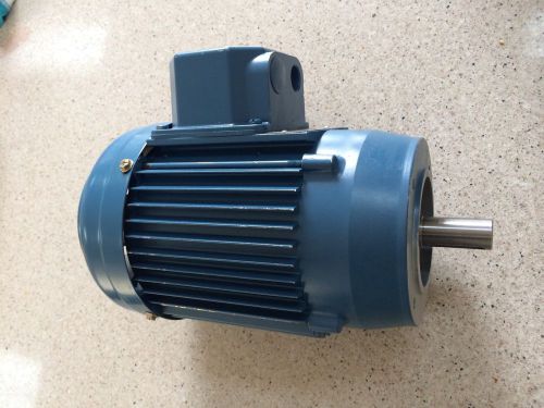 Electric motor 0.37 kw (0.5 hp) teco-wedtinghouse for sale