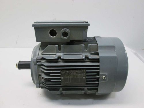 New alstom at100l t 3.70kw 230/460v-ac 3450rpm 3ph ac electric motor d401225 for sale