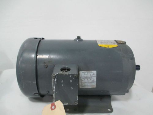 BALDOR CD6215 1-1/2HP 180V-AC 1750RPM 184C DC MOTOR D260896