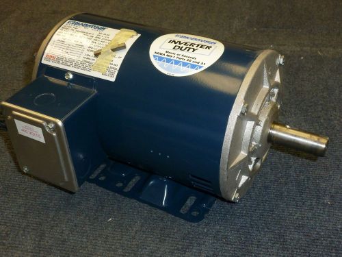 Marathon electric motor y465 1 hp 1/4 hp  3 ph 1725/860 rpm 2 speed 145t frame for sale