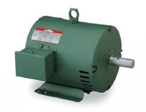 140470.00 7 1/2 HP, 1765 RPM NEW LEESON ELECTRIC MOTOR 140470