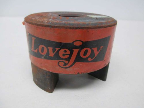 New lovejoy 12105 l-150 .875 jaw 7/8in bore coupling d354438 for sale