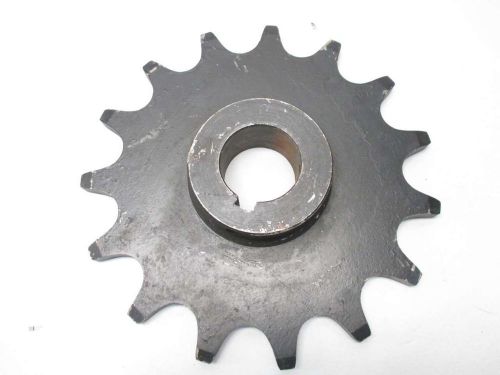 New martin 2102b15 2-11/16 in single row chain sprocket d421437 for sale