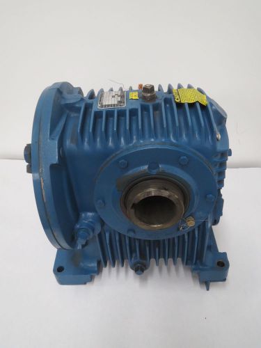 Cone drive sm40a060-2 4 in 9 in 1.34hp 280:1 gear reducer b425085 for sale