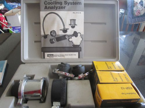 Edelman 94 A Cooling Systems Analyzer