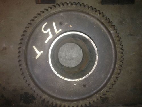 Dodge TD-TDT-TXT7 LARGE OUTPUT GEAR AND TAPER HUB 247215 272137