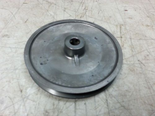 Craftsman 103  5&#034; pulley 500a 1/2&#039;&#039; bore for sale